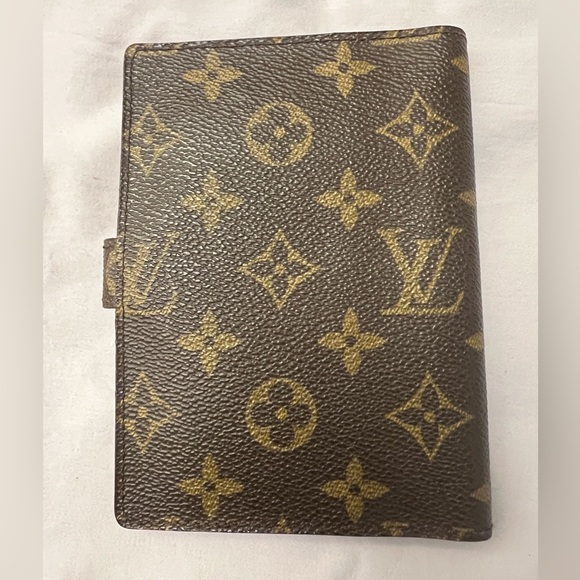 EUC Authentic Louis Vuitton Monogram Agenda PM - Picture 2 of 8